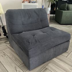 Couch Sofa Ottoman