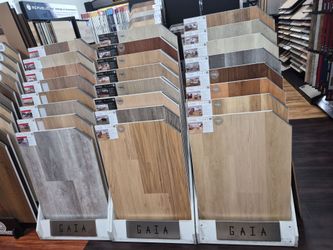 Gaia Vinyl and laminate Floor on SALE  🤩 ⭐️