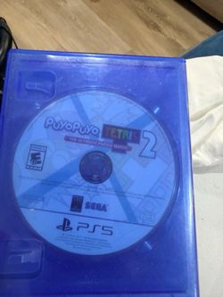 PS5 game