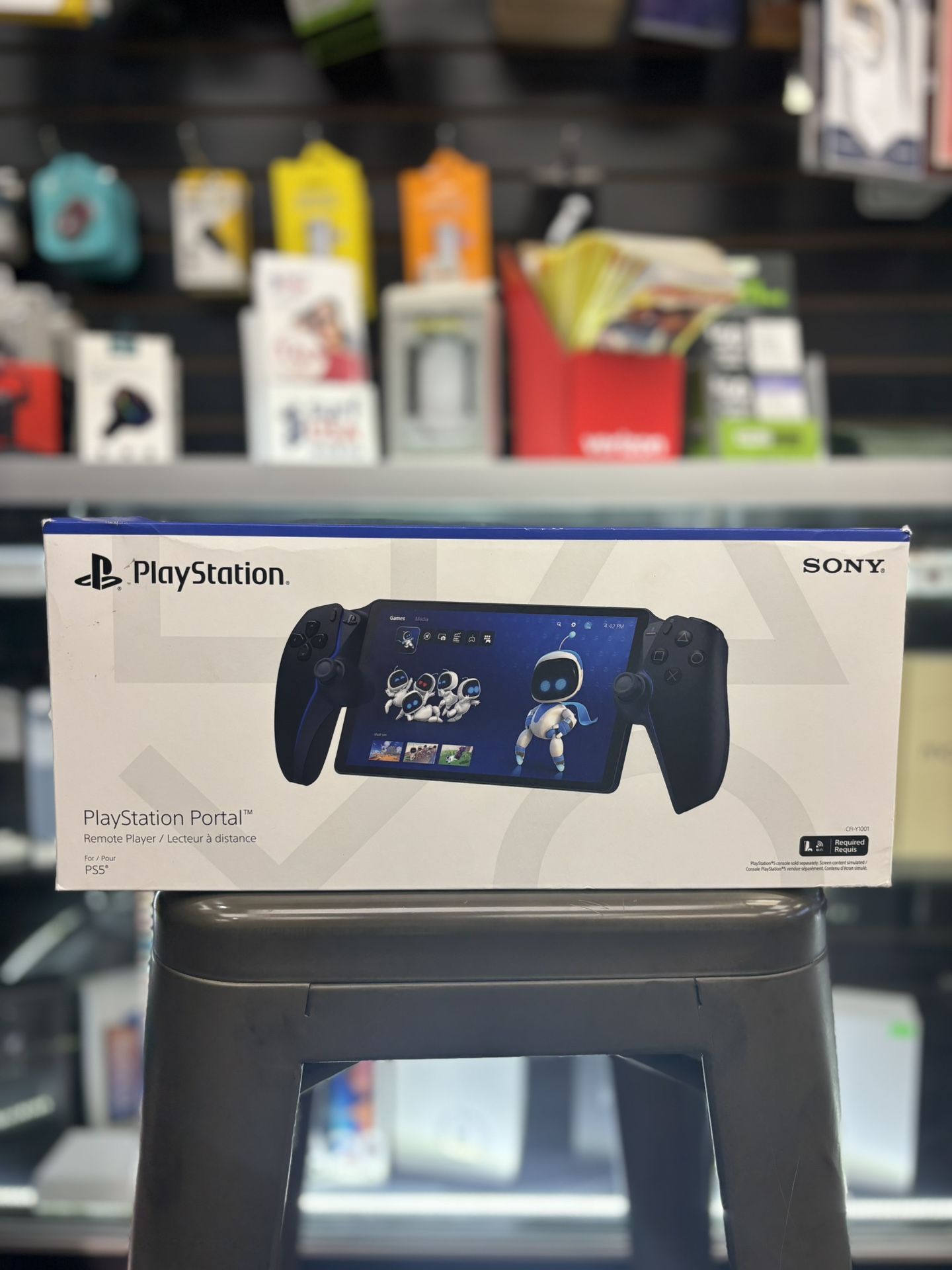 PLAYSTATION PORTAL