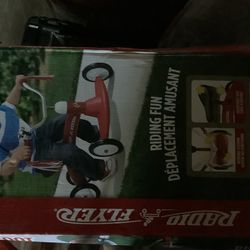 Children’s scooter brand new in the box
