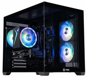 ABS Gaming PC RTX 5060 / i5-14400F / 32GB RAM / 1TB NVMe