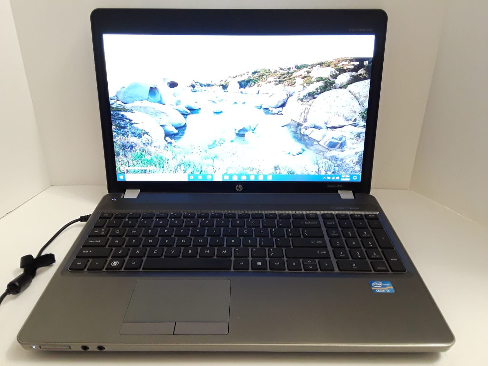 HP PROBOOK Laptop, 16" inches, Core i3, HDD 500GB, Office installed