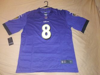 Baltimore Ravens Lamar Jackson Jersey Size XL for Sale in West New York, NJ  - OfferUp