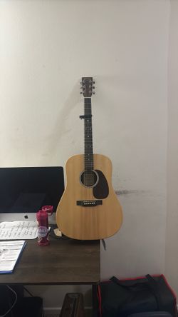 Martin guitar