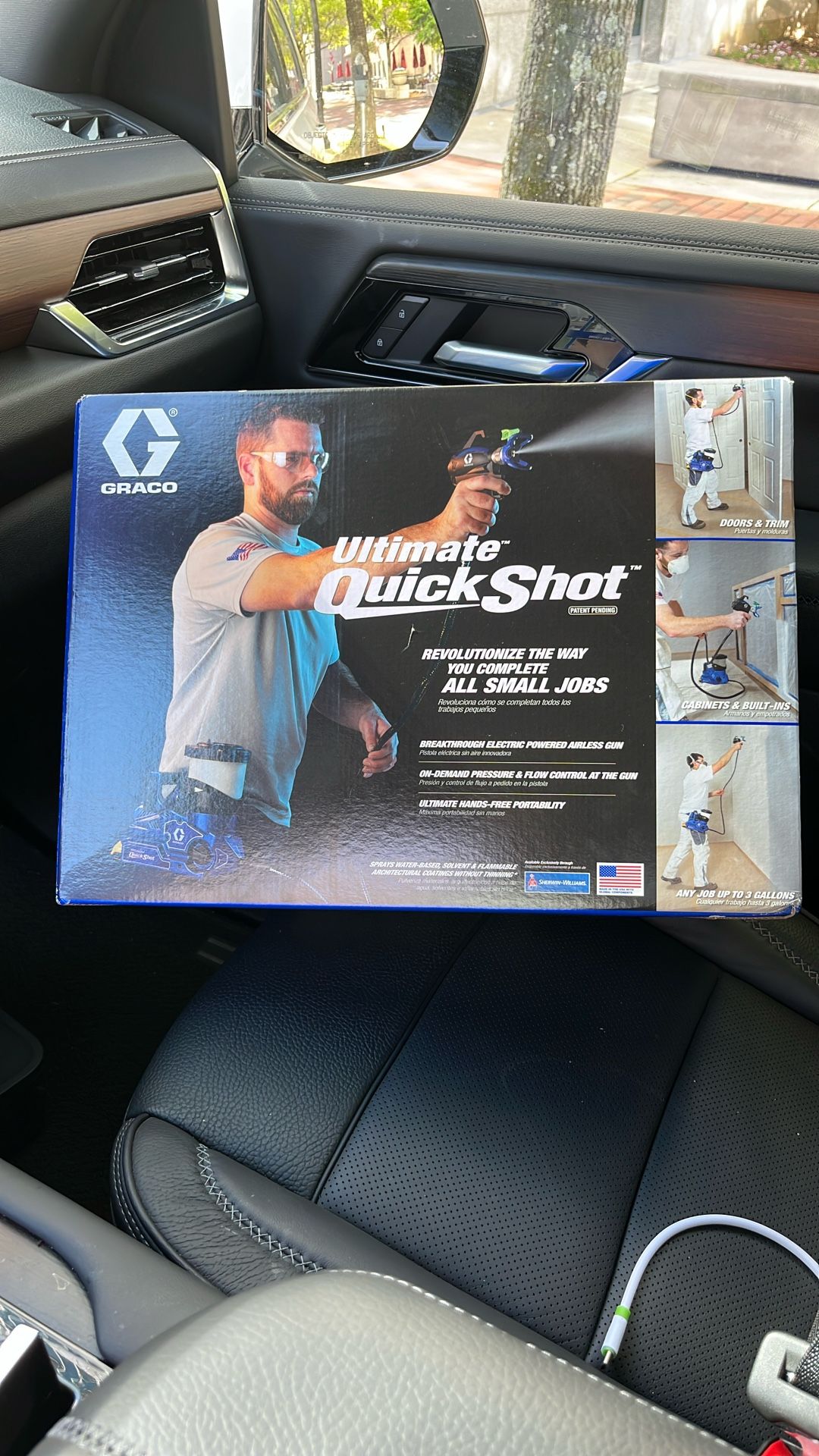 Graco Ultimate Quickshot