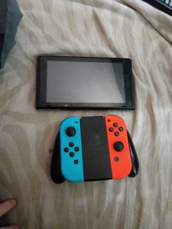 Nintendo switch