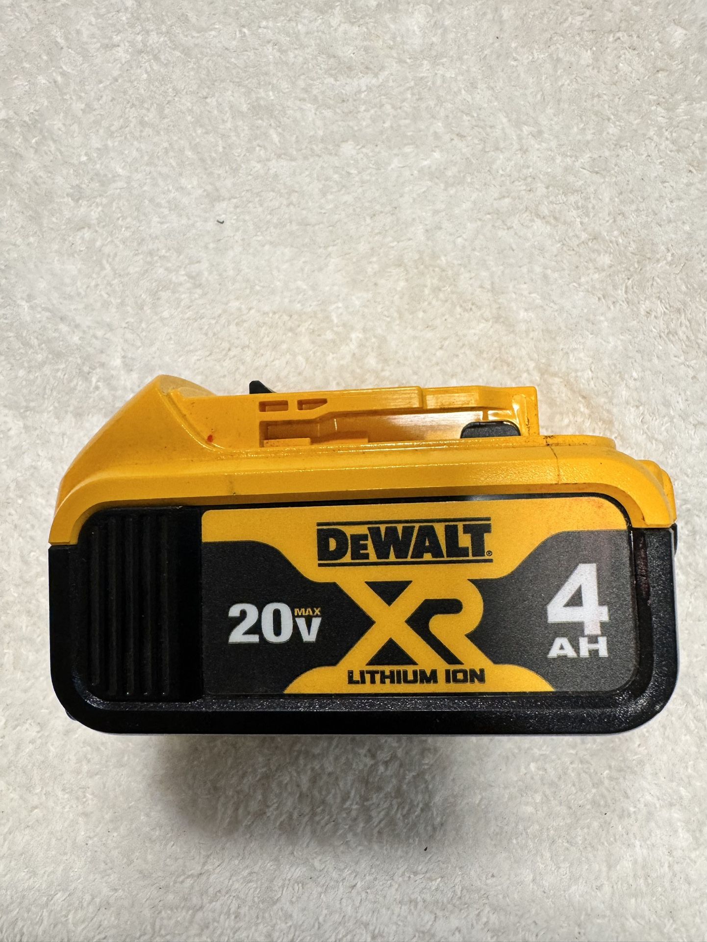 Dewalt Battery 4AH