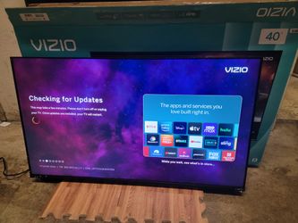 VIZIO 40" Class Quantum Series Full HD QLED Smart TV