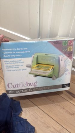 Free  cuttlebug