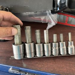 Snap-on Hallen Key 