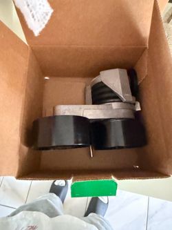 tensioner assembly