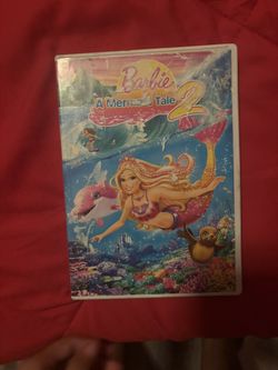 Barbie A Mermaid Tale