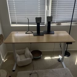 Desk Adjustable Height
