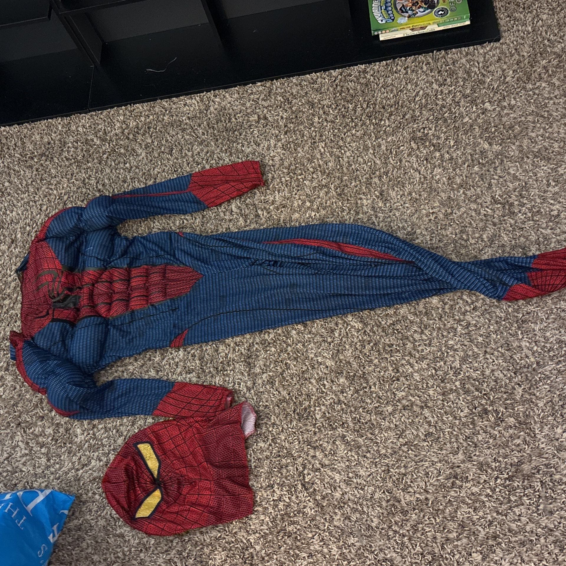 Spider-Man Custom L10-12