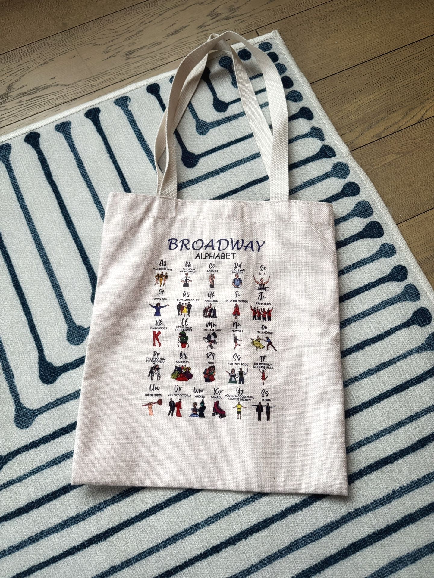 Broadway Tote