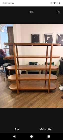 Beautiful Wooden Shelf