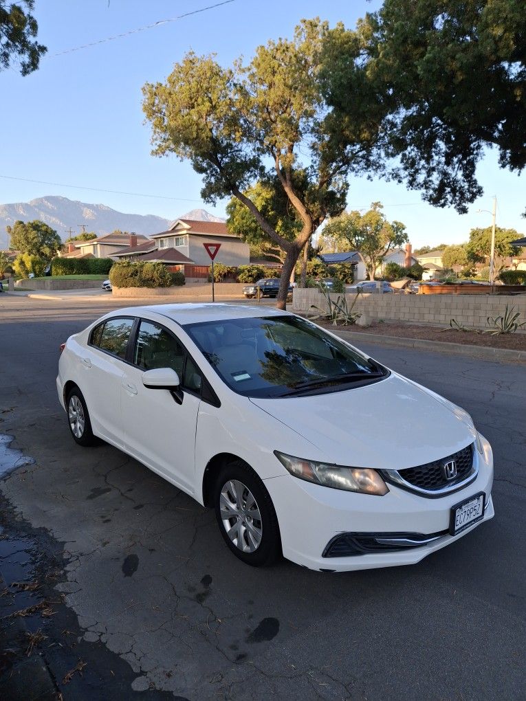 2014 Honda Civic