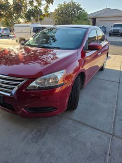 ((((((((2013 NISSAN SENTRA))))))))))