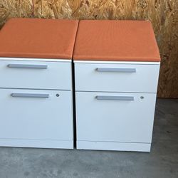 Herman Miller Filing Cabinet