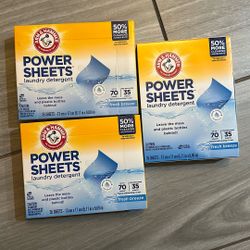 Arm&hammer Detergente 3 × $21