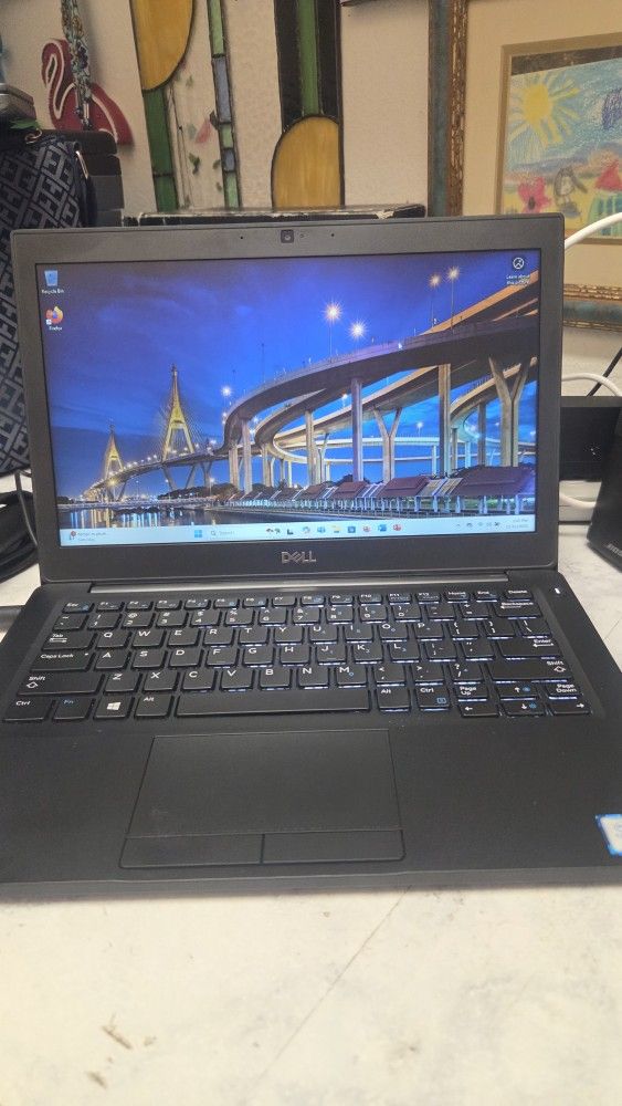 Dell Latitude 7290 i7 32Ram 512SSD Win 11-Office 