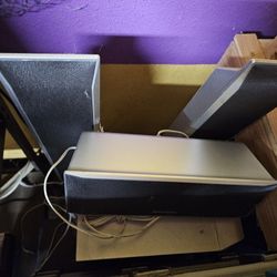 Panasonic Surround Sound System SA-HT743