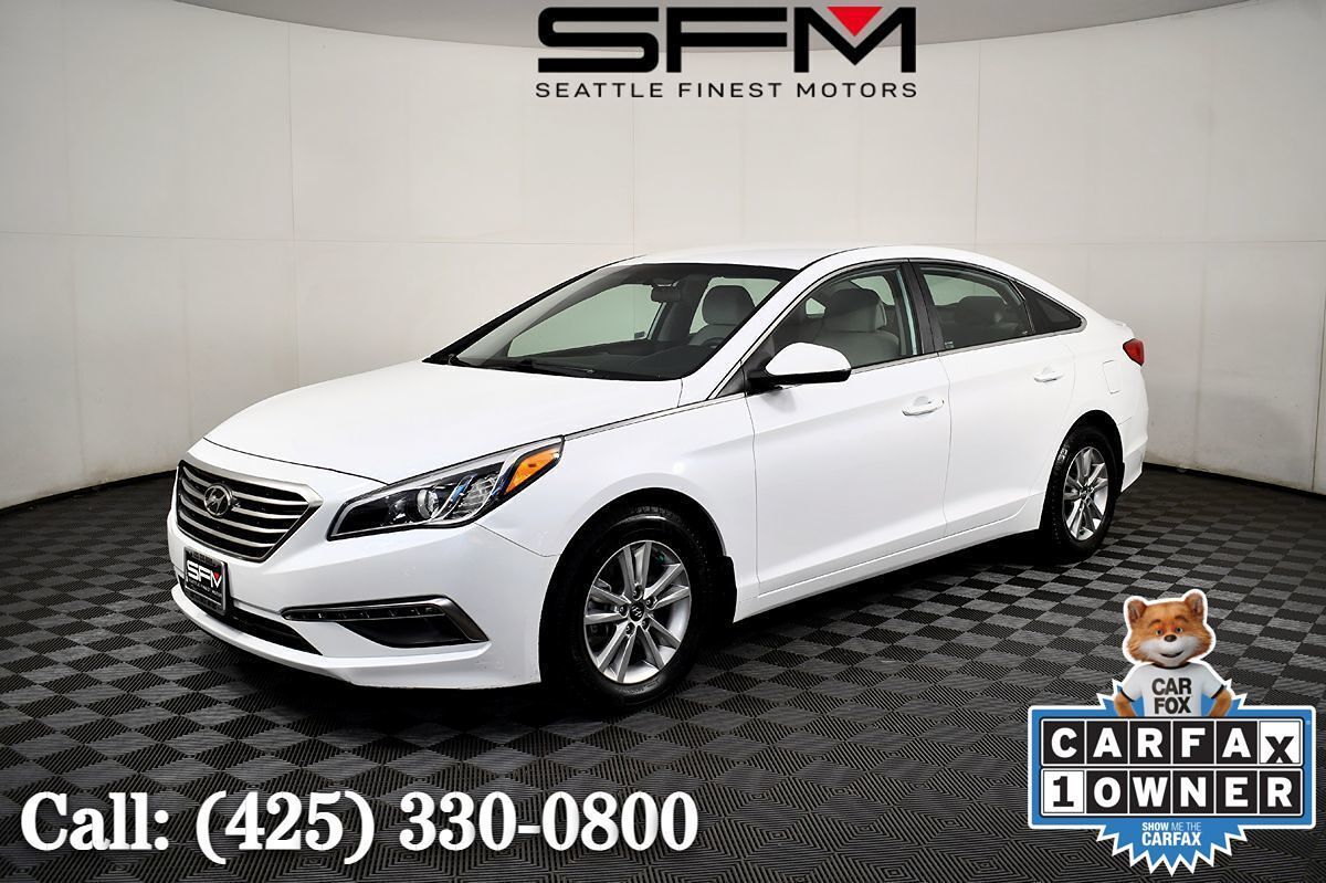 2015 Hyundai Sonata
