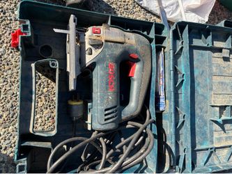 Bosch Jigsaw
