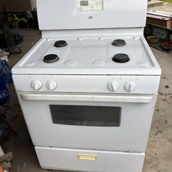 Gas Stove 