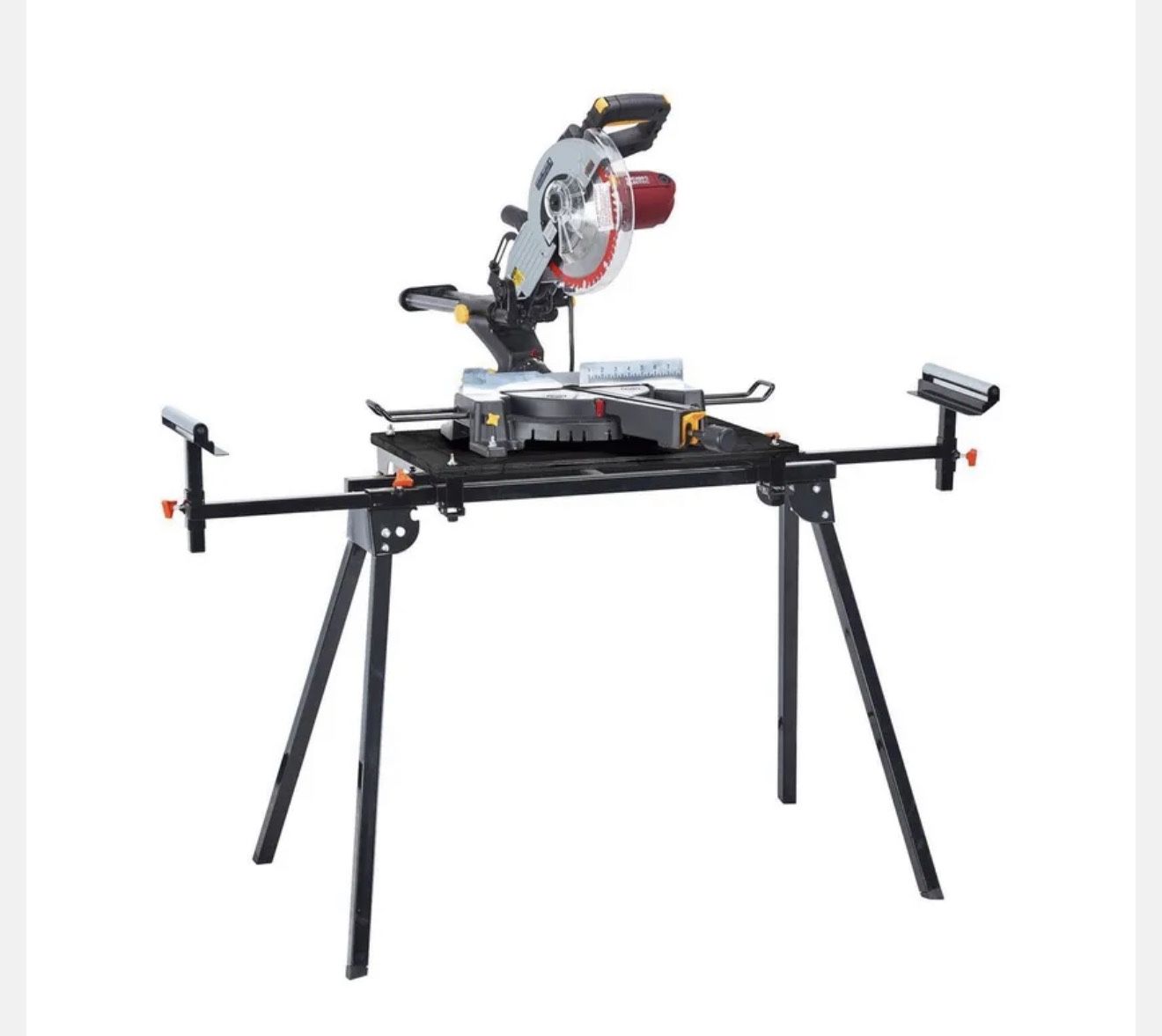 Folding Miter Saw Stand for Saws up to 10 in.