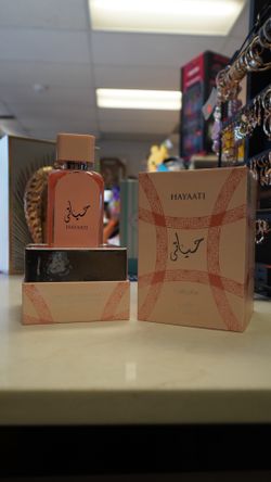 Lattafa Hayaati Florence