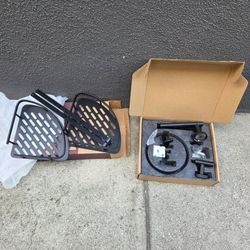 FREE Bathroom Fixtures and Corner Shelf