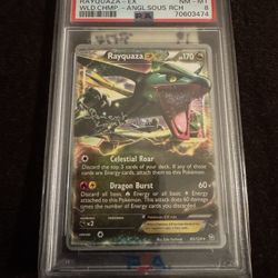 Pokémon Rayquaza