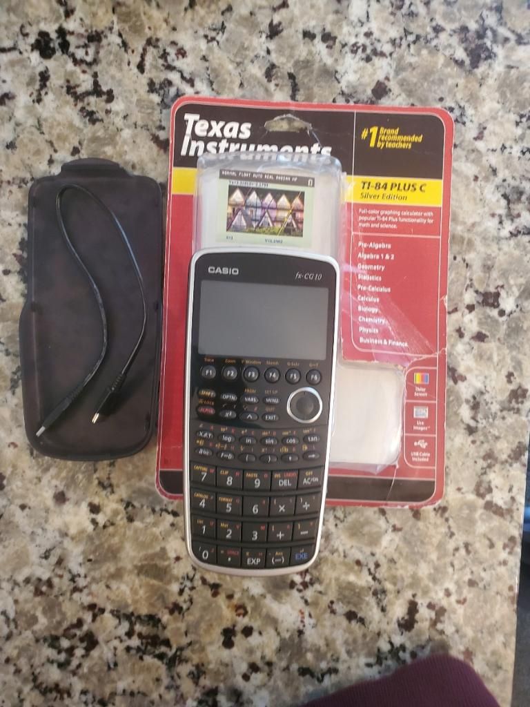 Brand New Case Included