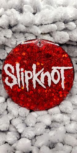 Slipknot Keychain 