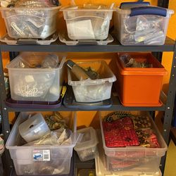 Assorted Beads
