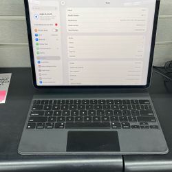 iPad Pro 5th Generation 