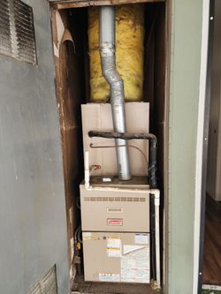 New air conditioning system