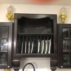 Kitchen Cabinet 60” Width X 36” Height