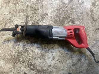 Milwaukee Sawzall