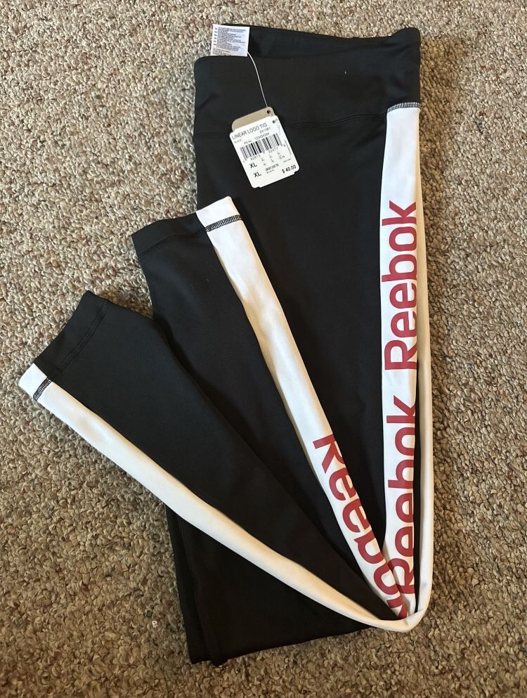 Reebok Women’s Legging Logo 1273