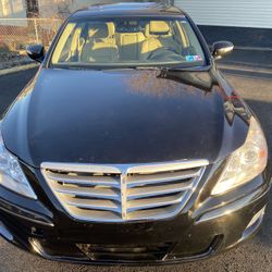 2012 Hyundai Genesis