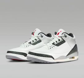 Air Jordan 3 Retro Cement Grey