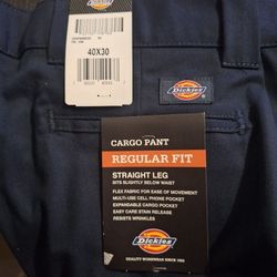 New Dickies Cargo Pants