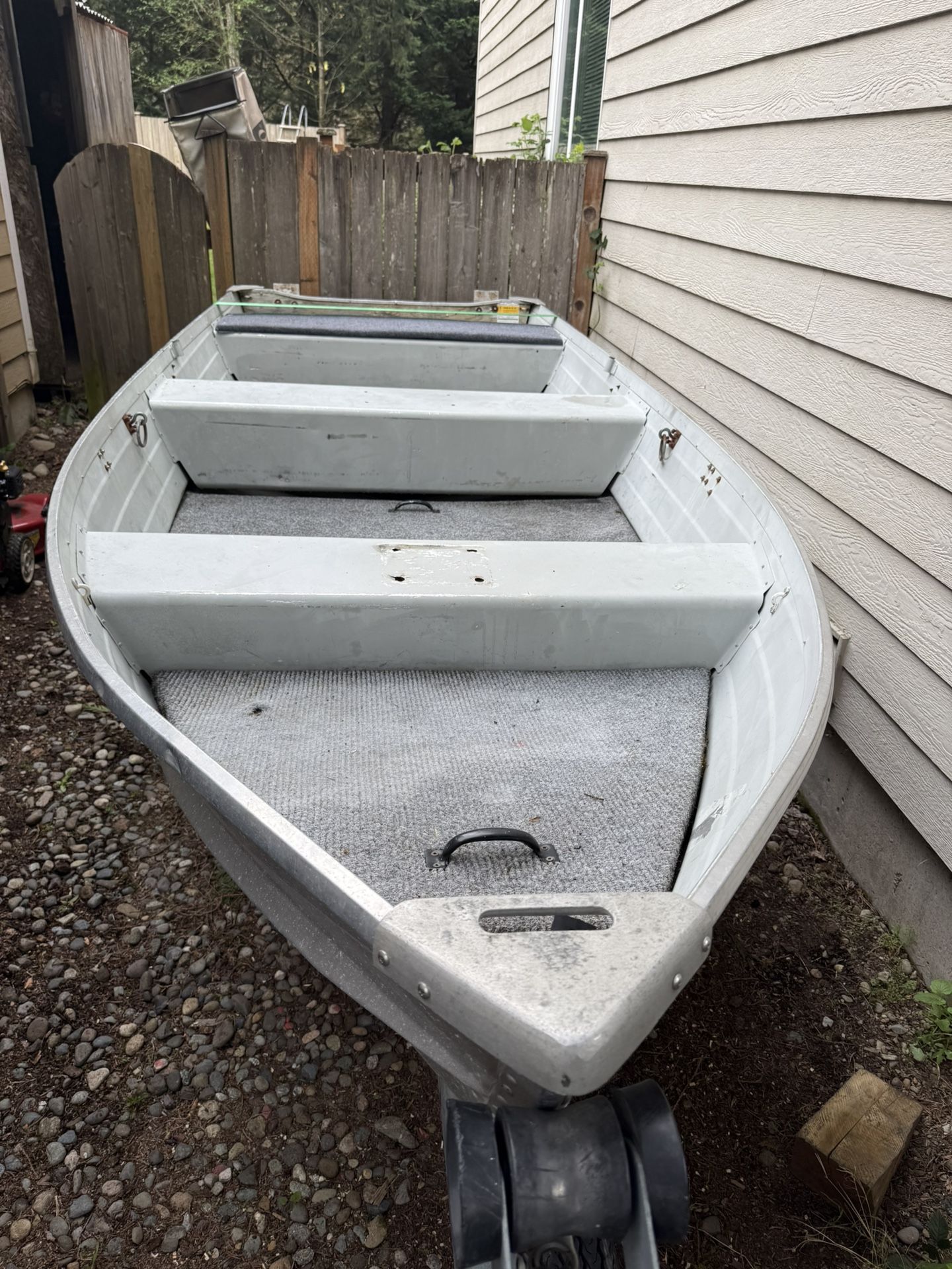 14 foot StarCraft fishing boat for Sale in Issaquah, WA - OfferUp