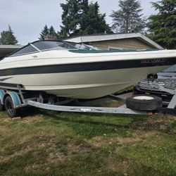 Nice 13 Passengers Bowrider  23'