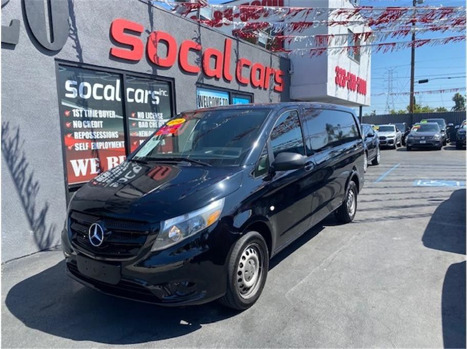 2016 Mercedes-Benz Metris Cargo Van 2DR