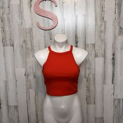 Heart & Hips Red Tank Top 