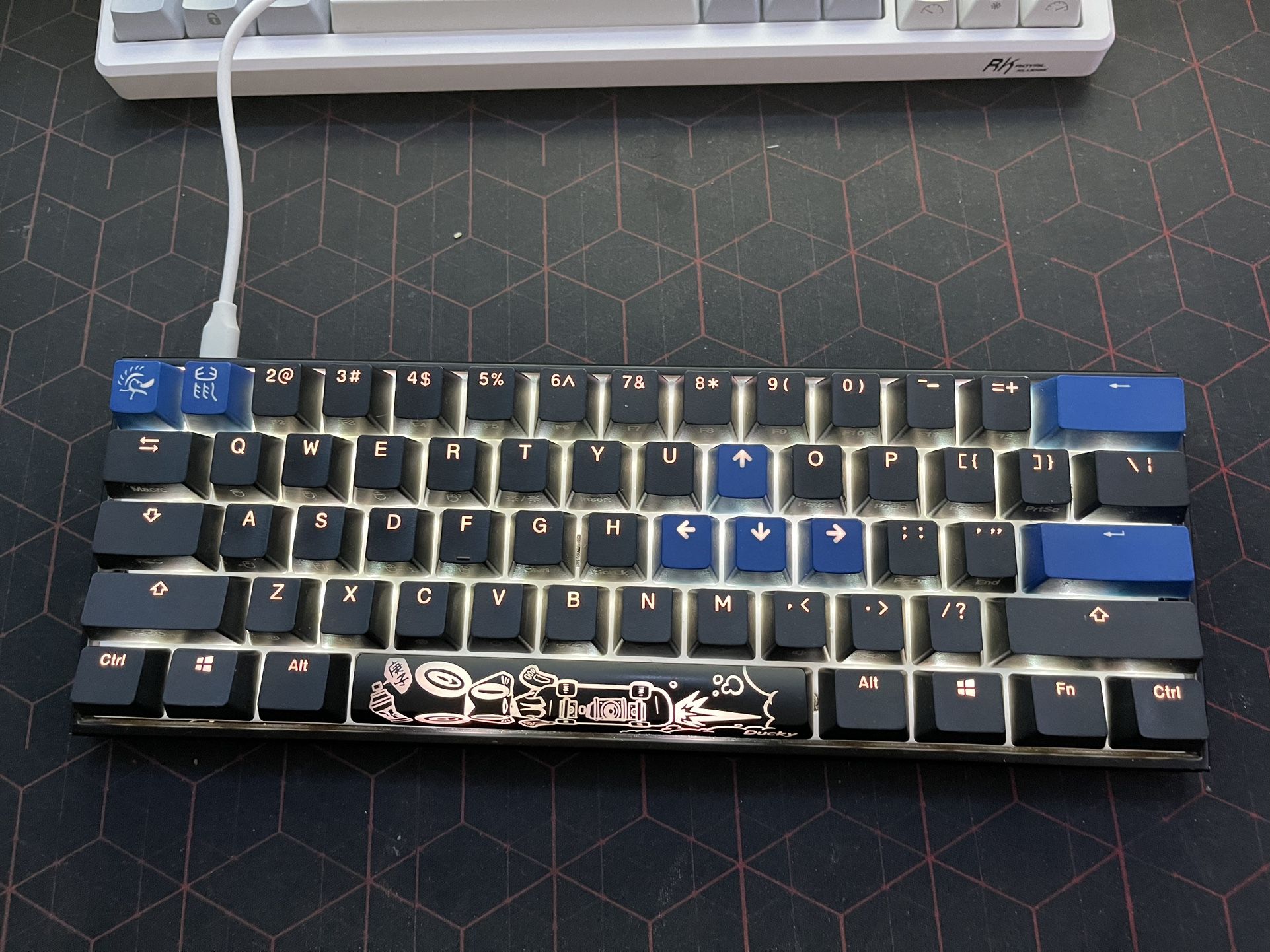 Ducky Mecha Mini